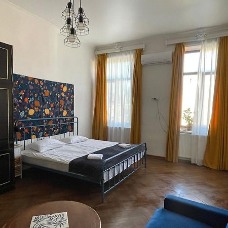 Guest House Third Floor Tbilisi Buitenkant foto