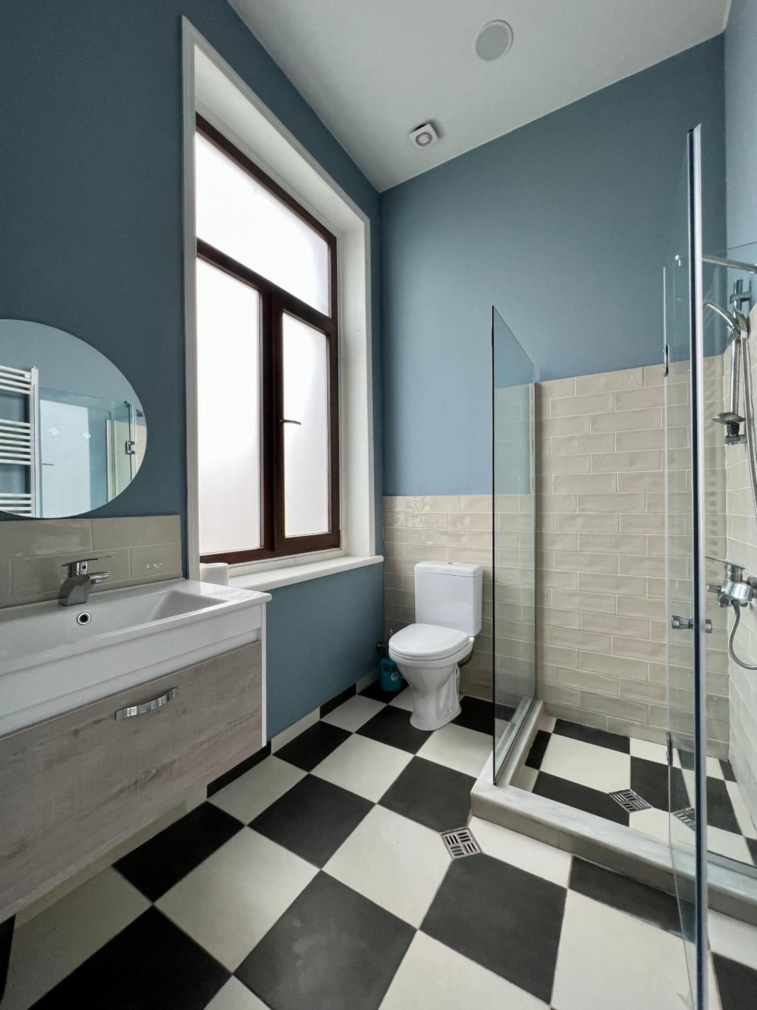 Guest House Third Floor Tbilisi Buitenkant foto