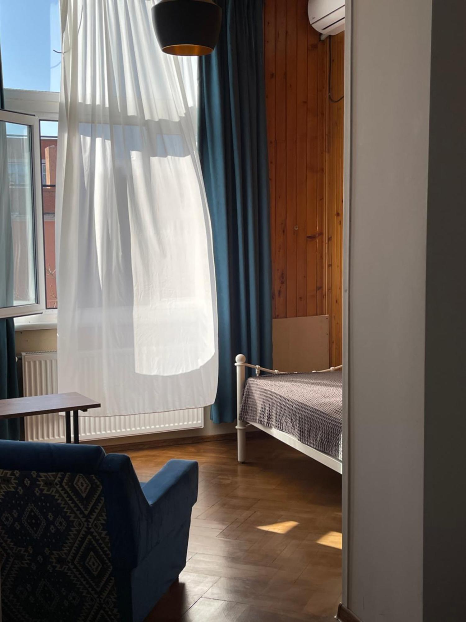 Guest House Third Floor Tbilisi Buitenkant foto