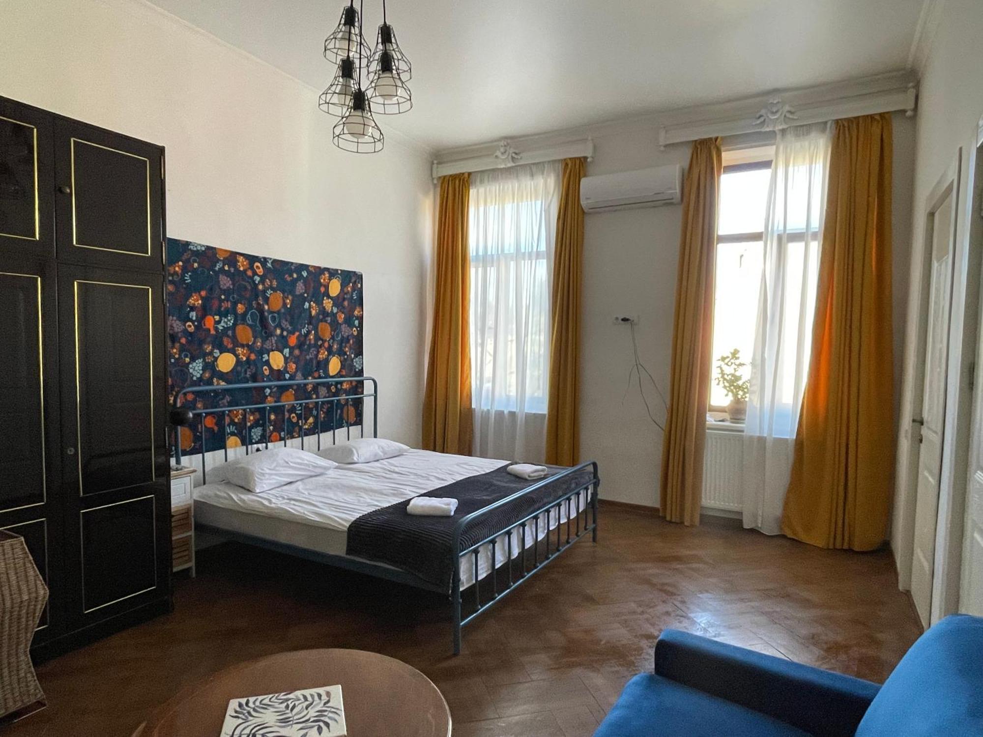 Guest House Third Floor Tbilisi Buitenkant foto