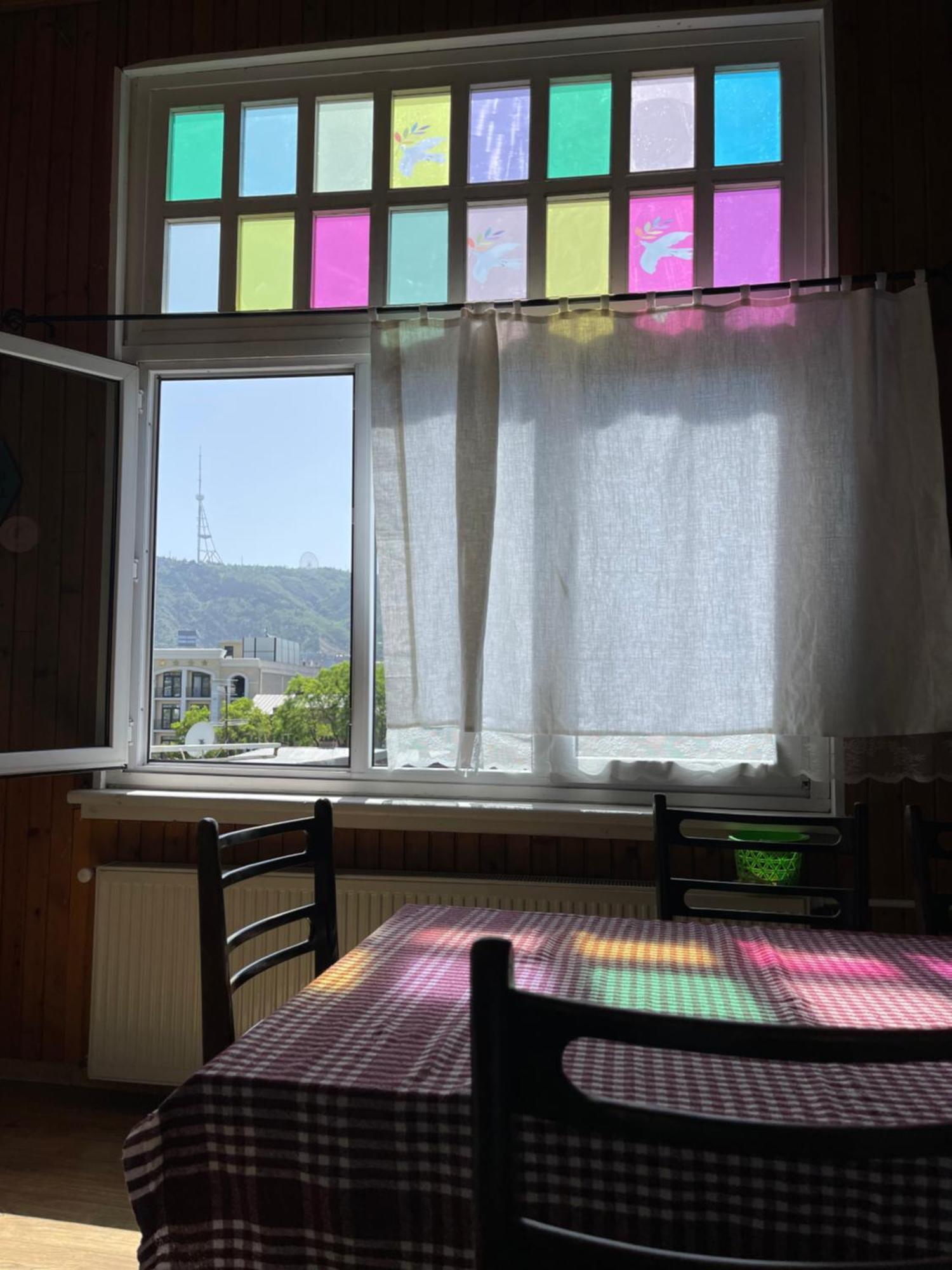 Guest House Third Floor Tbilisi Buitenkant foto
