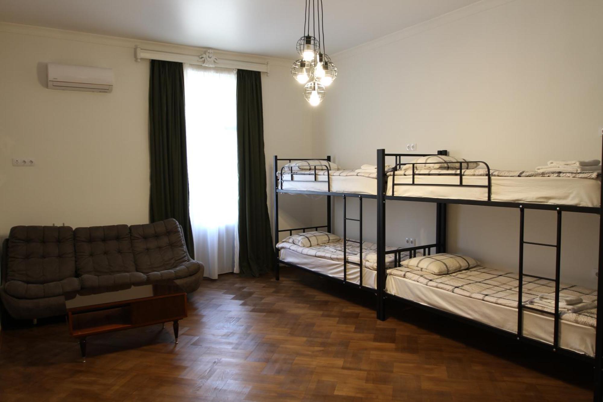 Guest House Third Floor Tbilisi Buitenkant foto