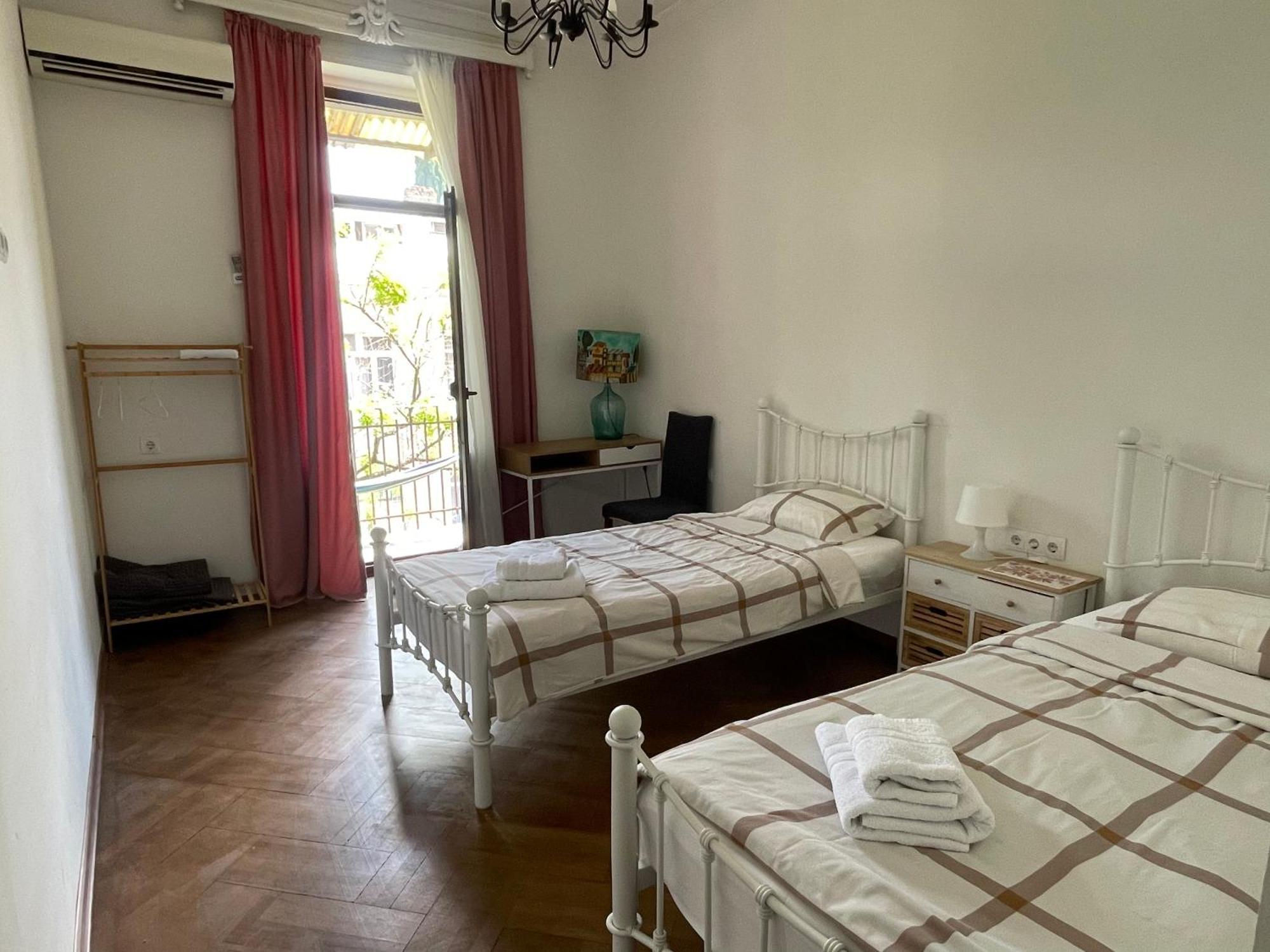 Guest House Third Floor Tbilisi Buitenkant foto