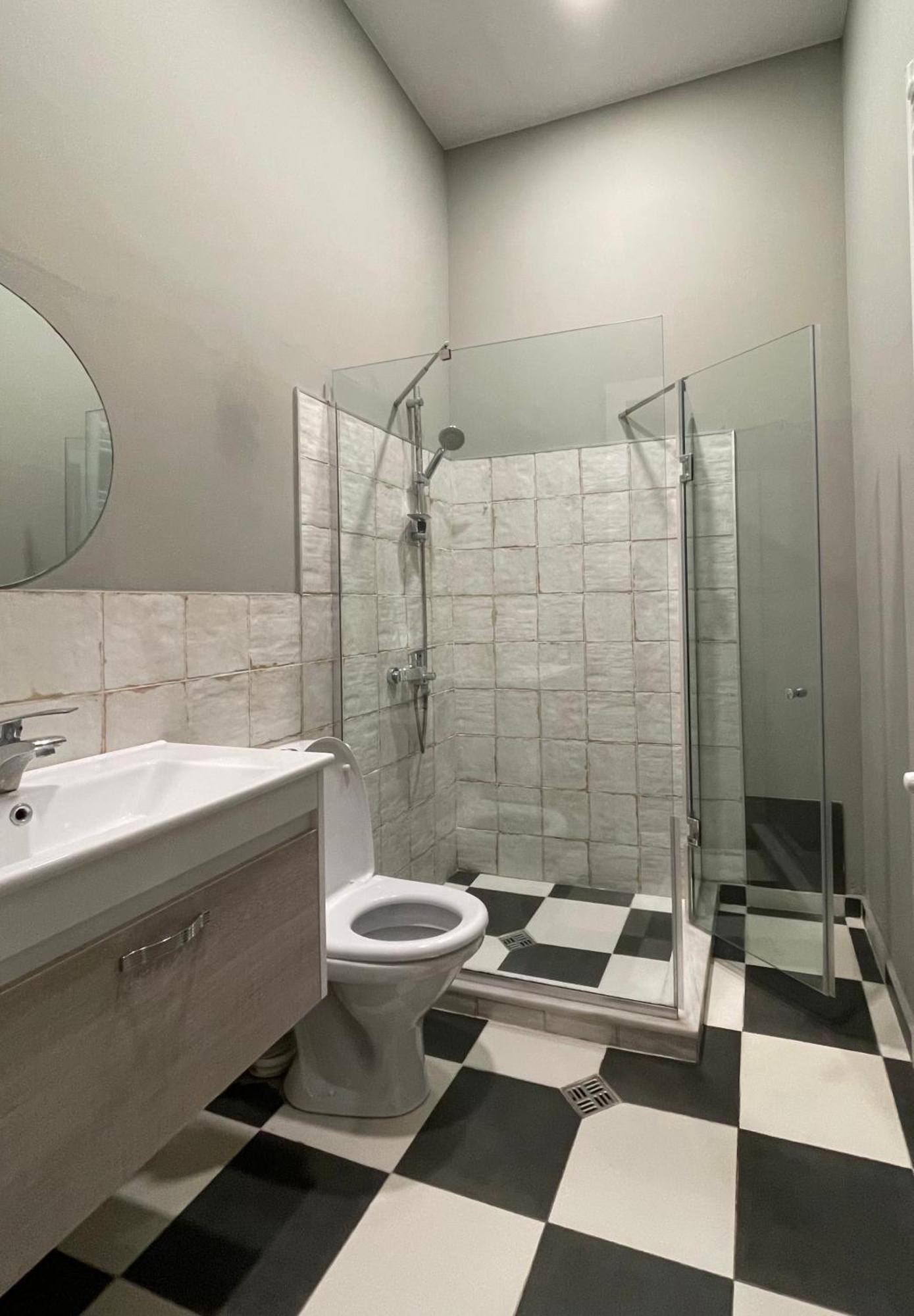 Guest House Third Floor Tbilisi Buitenkant foto