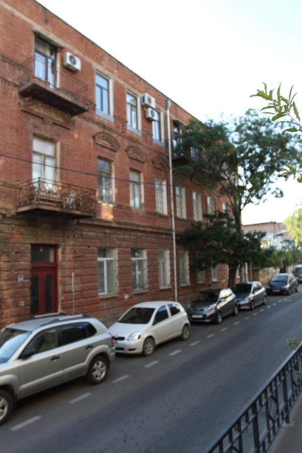 Guest House Third Floor Tbilisi Buitenkant foto