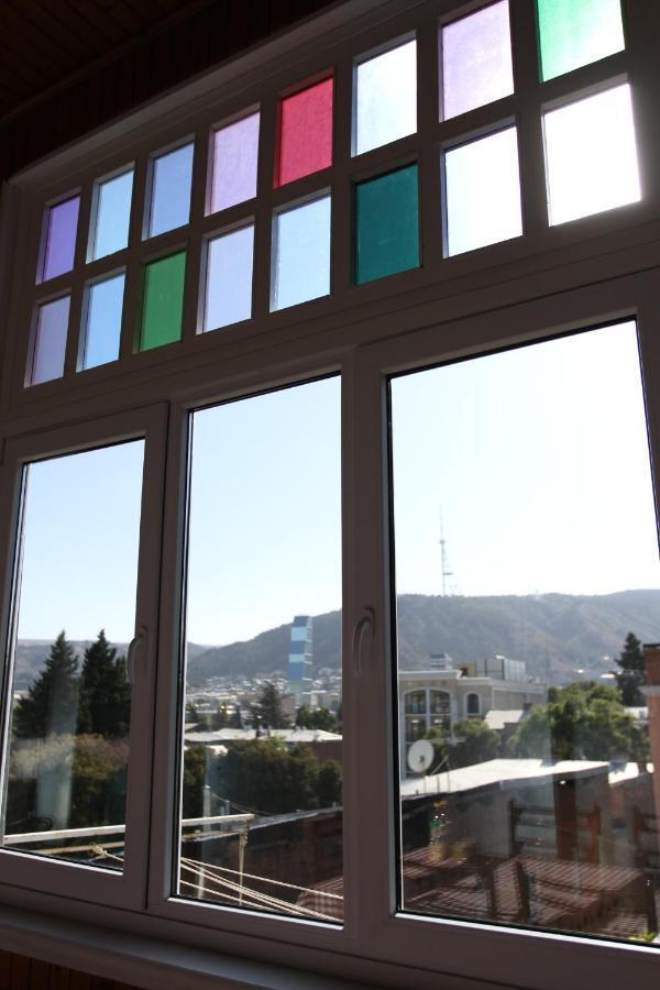 Guest House Third Floor Tbilisi Buitenkant foto