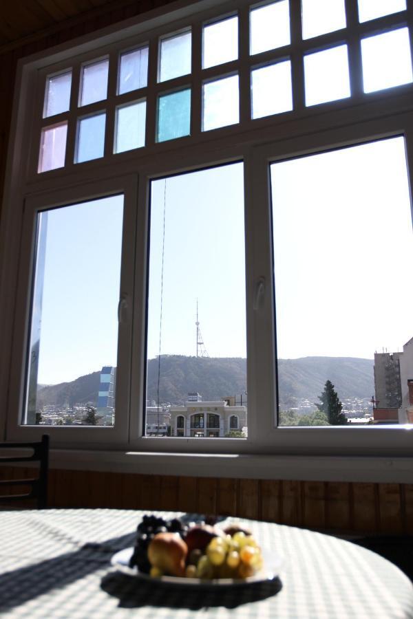 Guest House Third Floor Tbilisi Buitenkant foto