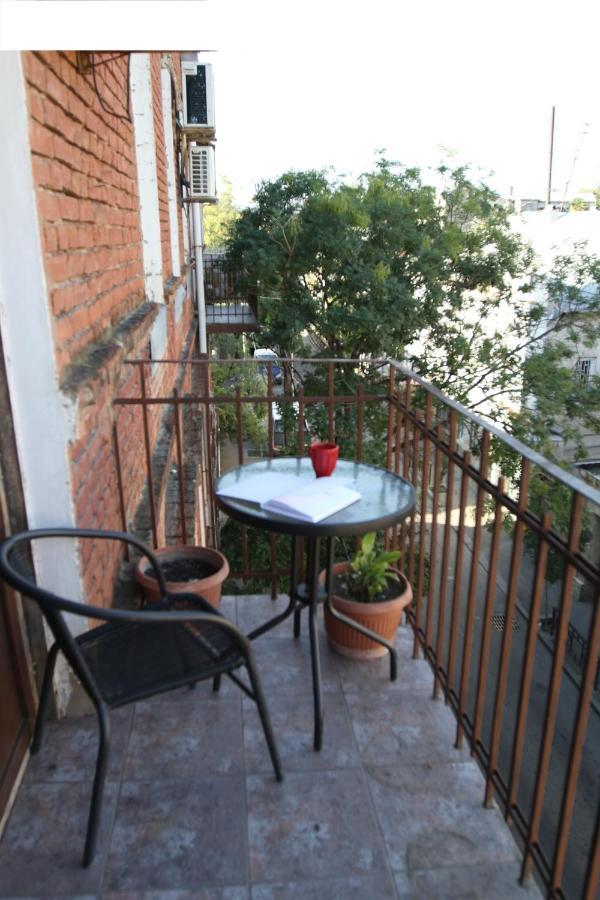 Guest House Third Floor Tbilisi Buitenkant foto
